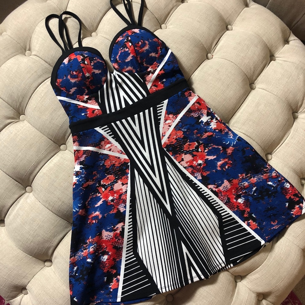 Double Strap Dress